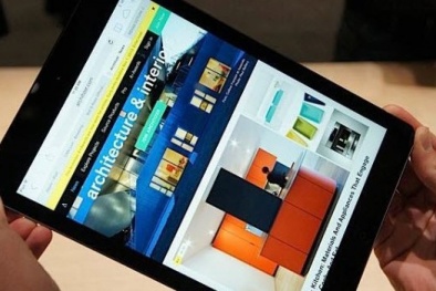  iPad Air có đáng để tậu